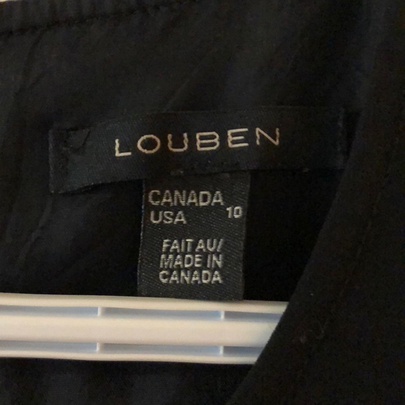 Louben LBD size 10 - Picture 2 of 3